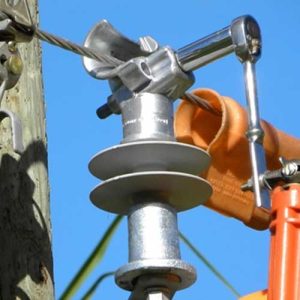 Composite Line Post Insulator - 图片 5