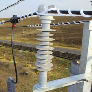 Composite Pin Insulator - 图片 5