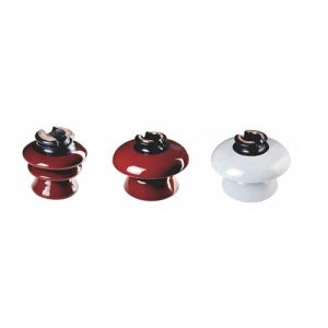 Porcelain Pin Type Insulator - 图片 2