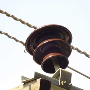 Porcelain Pin Type Insulator - 图片 3