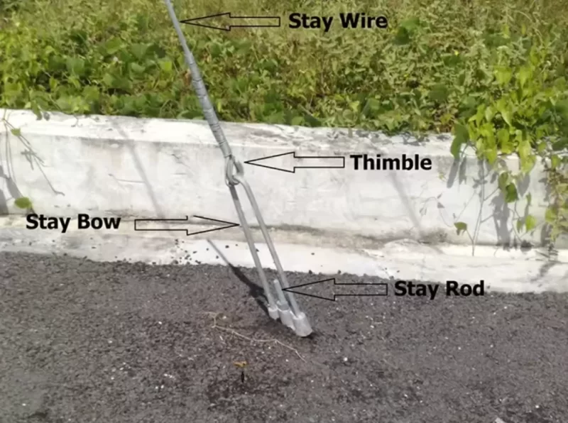 Bow Stay Rod - 图片 5