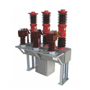 ZW7-36 Series Outdoor HV Vacuum Circuit Breaker - 图片 3