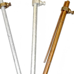 What are Earth Rods? Types and Usage