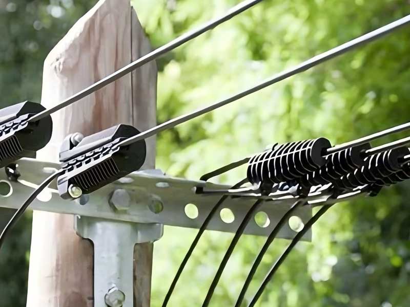 Tension Clamp For Adss cable