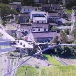 Ground wire wedge clamps and pre-twisted clamps