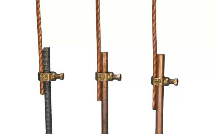 Why are earth electrodes required mostly?