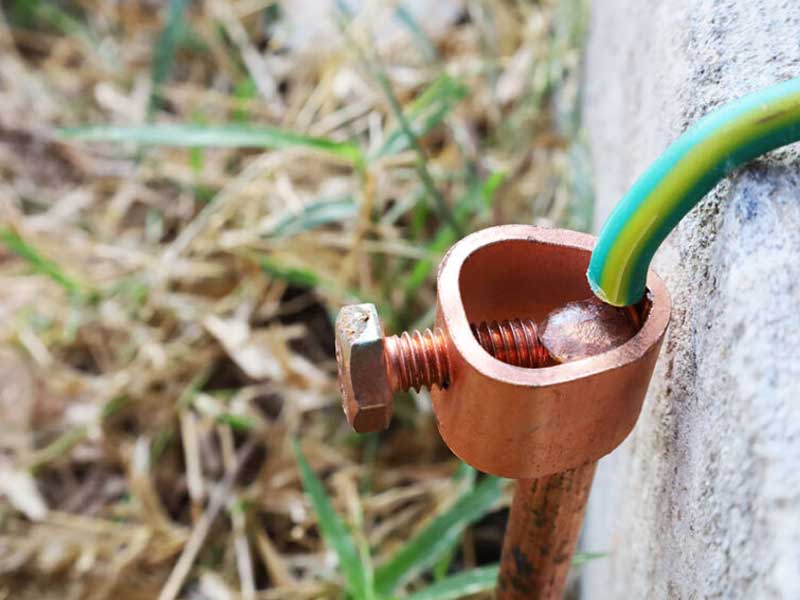 Earth Rod – The Importance in Electrical Safety